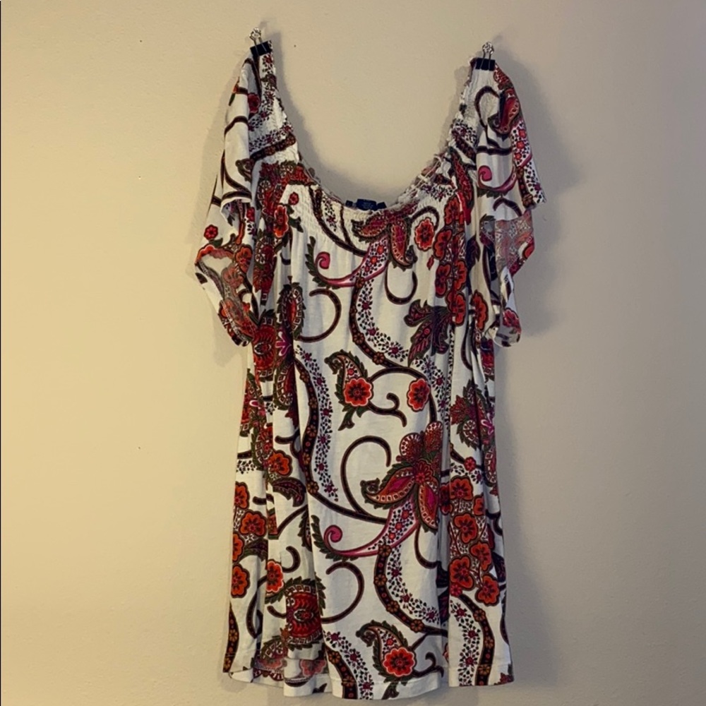 Floral Top!